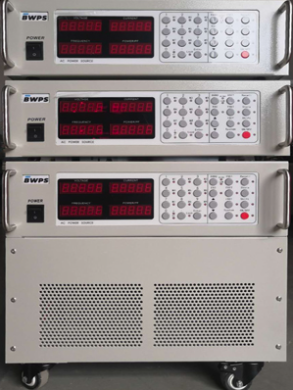 PXe 19 inch static frequency-converters