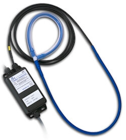  IRF Clip-on flexible coil current sensing probe 